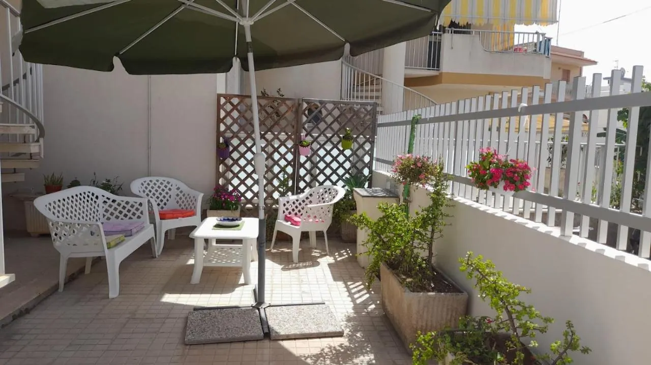 Willa Casa Santalfano Marina di Modica Włochy